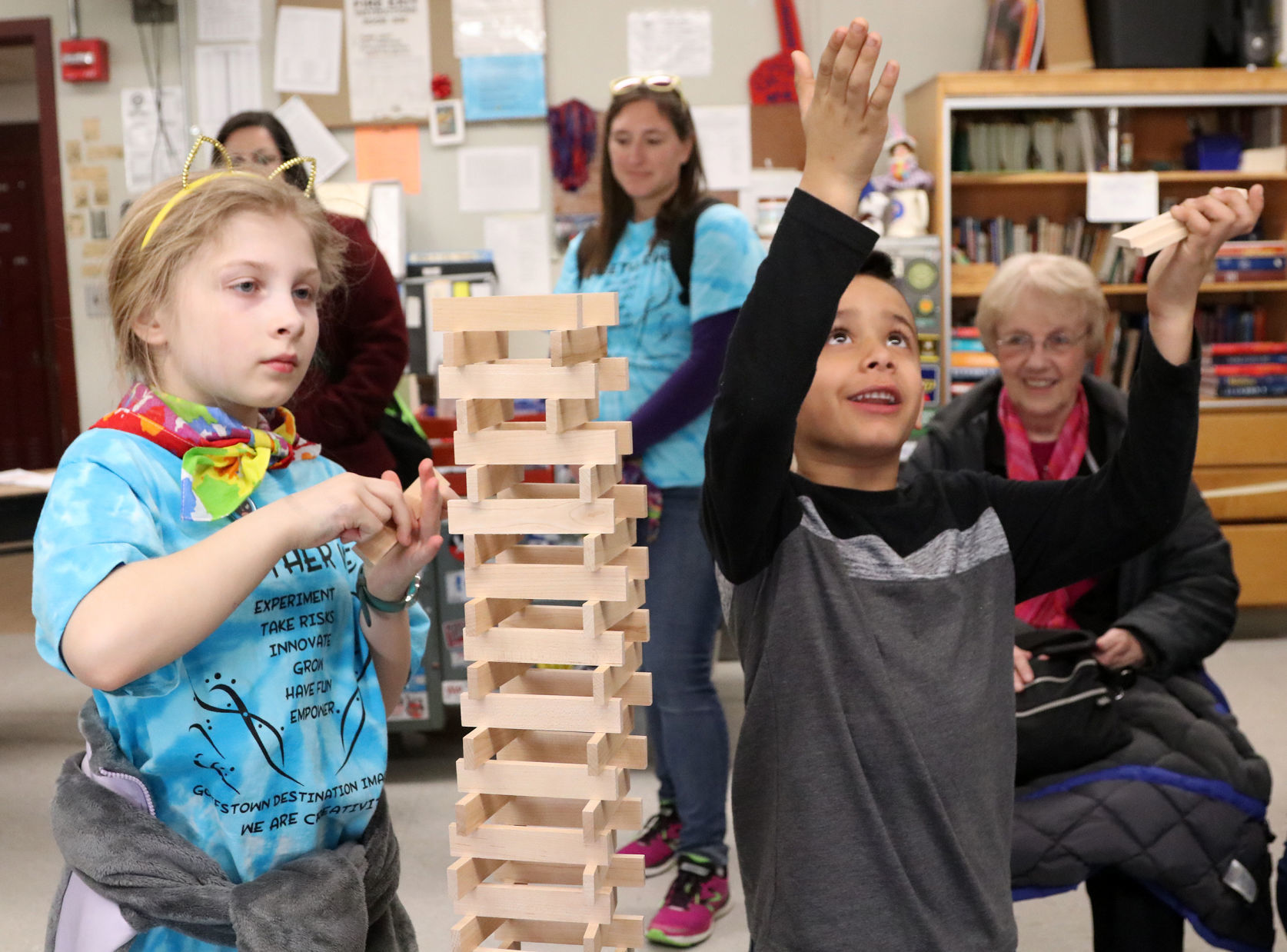 Scene Setter -- Destination Imagination